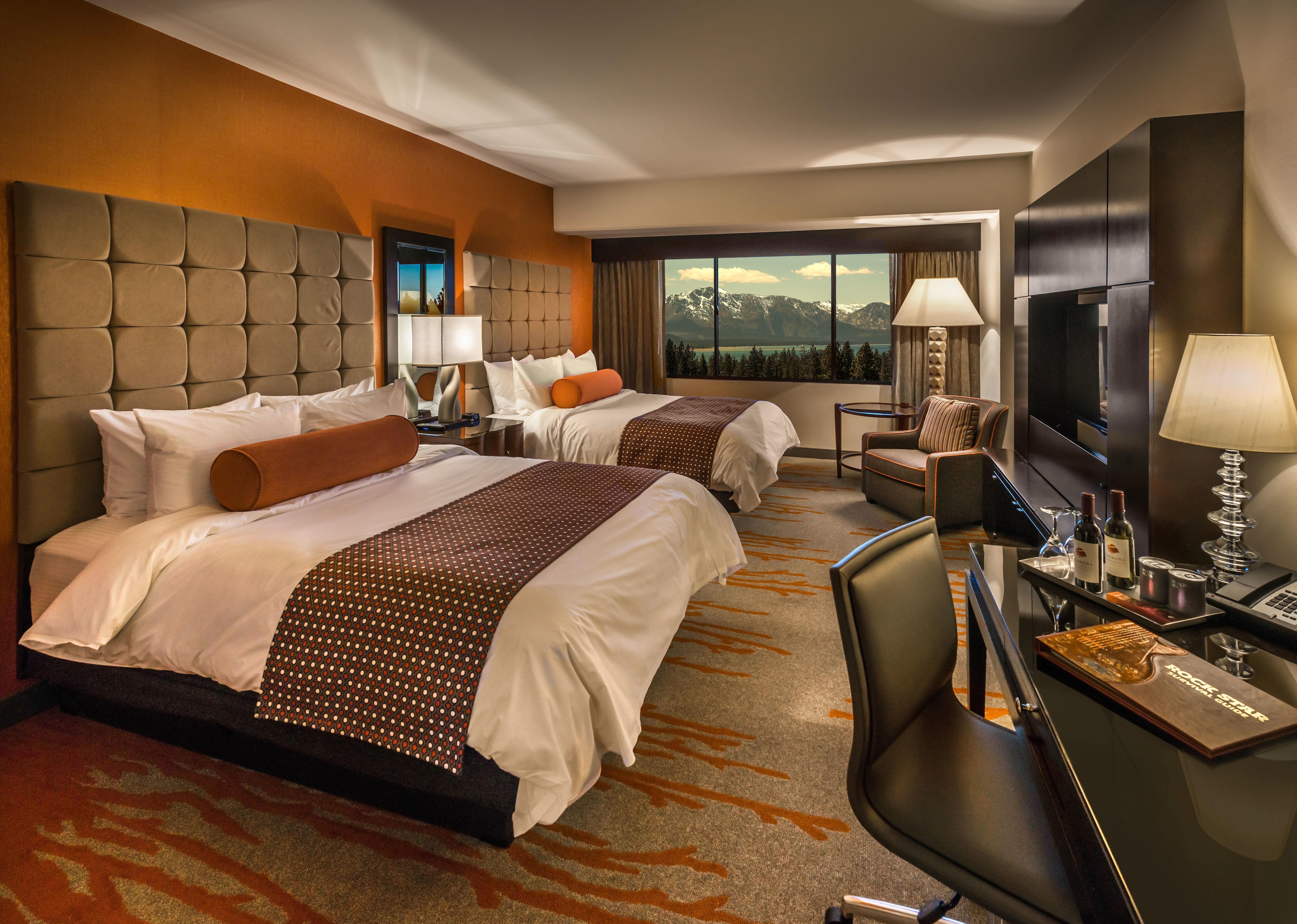 Golden Nugget Lake Tahoe Стейтлайн Екстер'єр фото