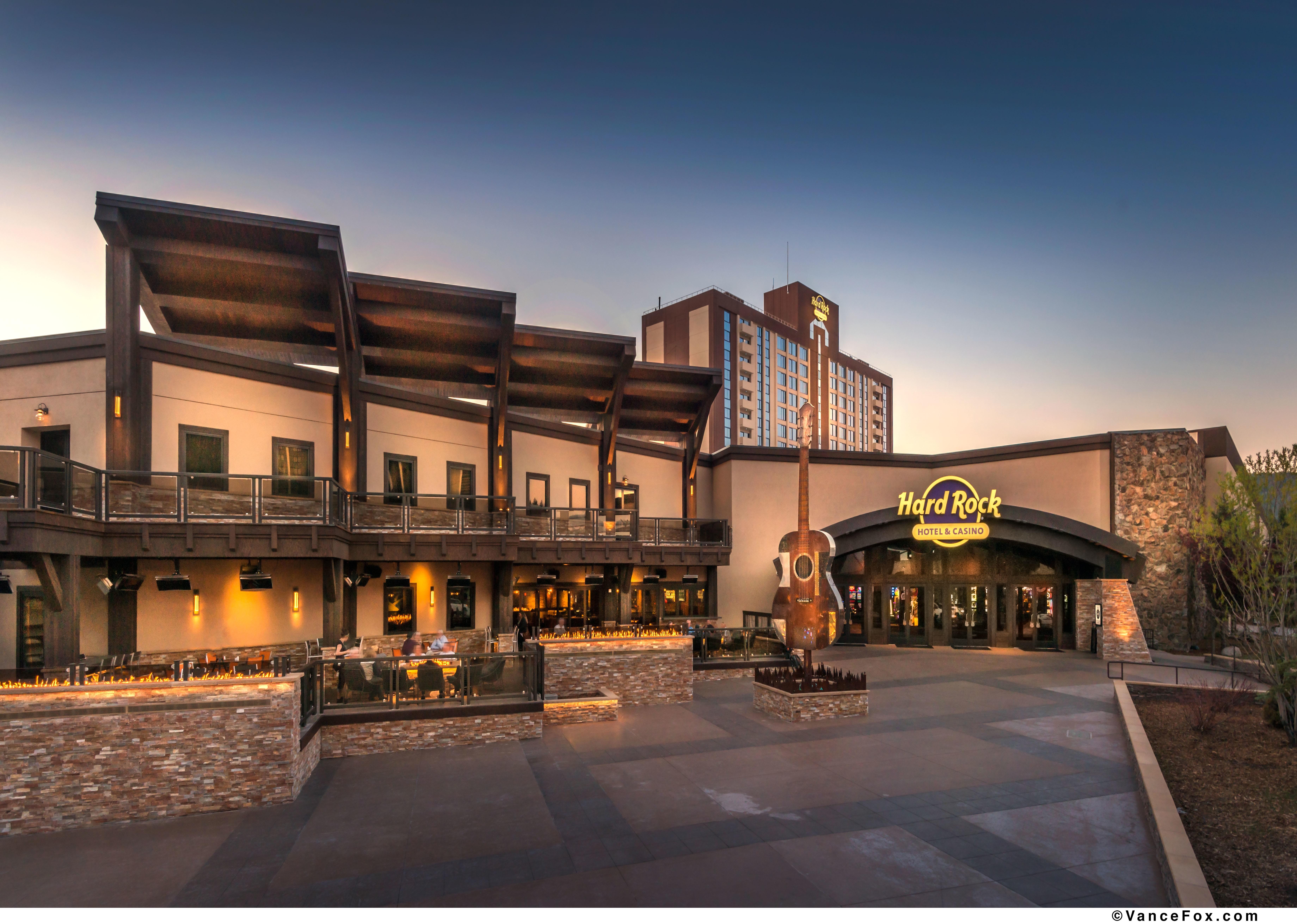Golden Nugget Lake Tahoe Стейтлайн Екстер'єр фото