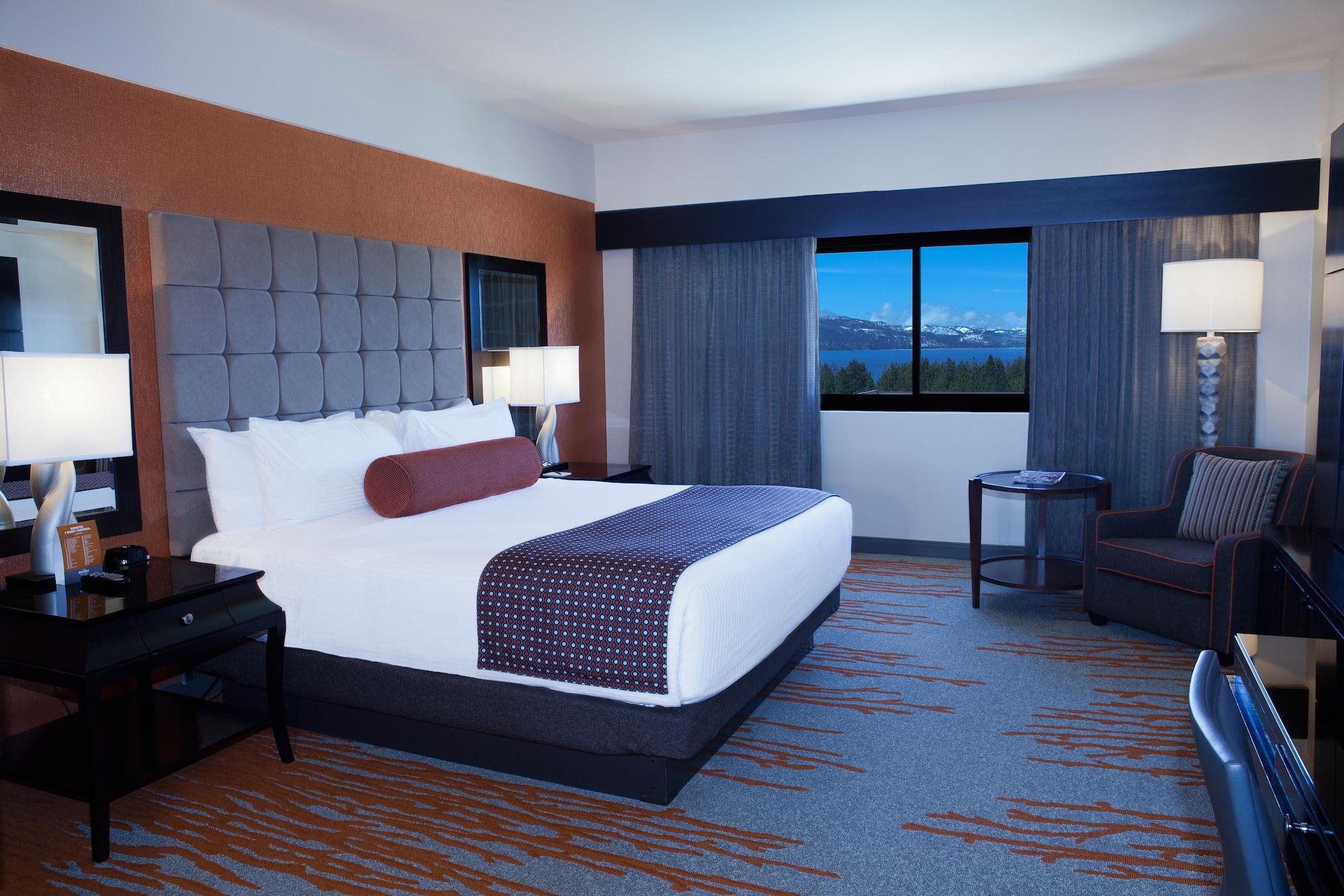 Golden Nugget Lake Tahoe Стейтлайн Екстер'єр фото