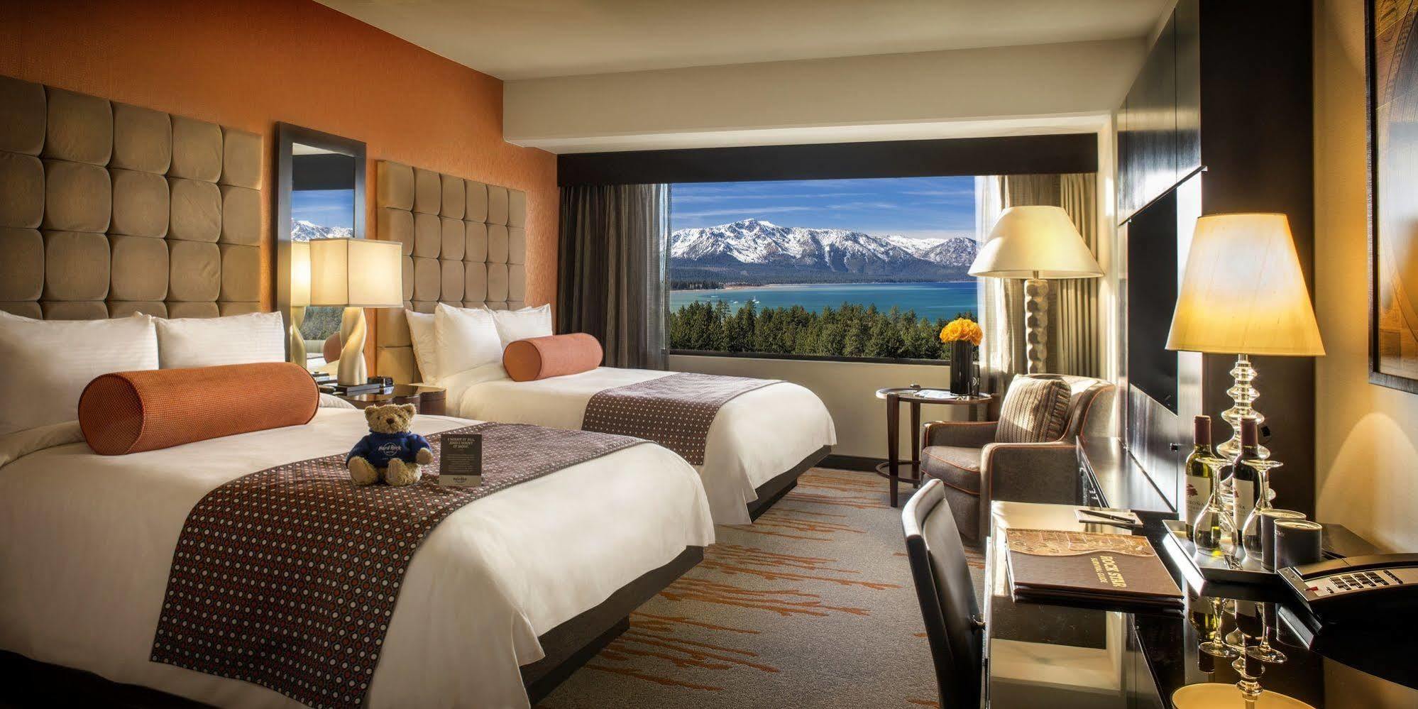Golden Nugget Lake Tahoe Стейтлайн Екстер'єр фото