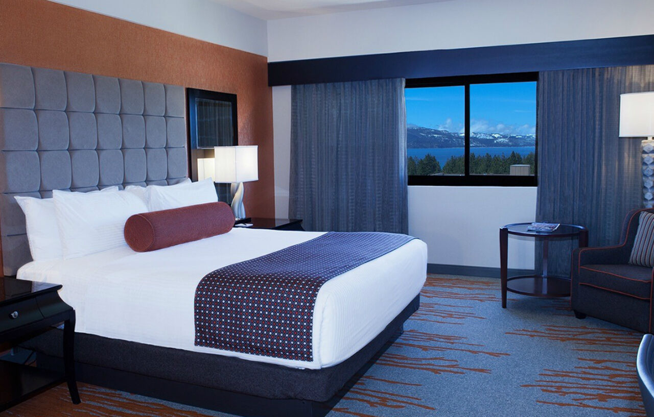 Golden Nugget Lake Tahoe Стейтлайн Екстер'єр фото